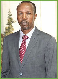H.E. Osman - Governor of Djibouti